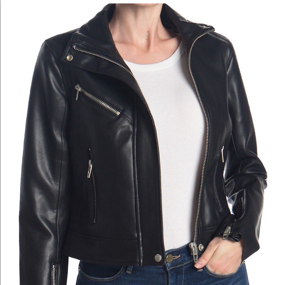 Leather jacket - Picture 4 of 6